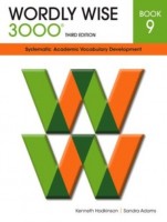 Wordly Wise 3000 Book 9 Student Workbook 3rd Edition